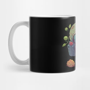 Sad Zombie Mug